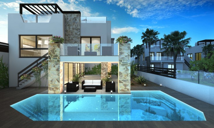 detached - New Build - Ciudad Quesada - Ciudad Quesada