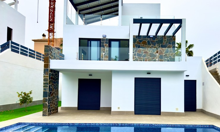 detached - New Build - Ciudad Quesada - Ciudad Quesada