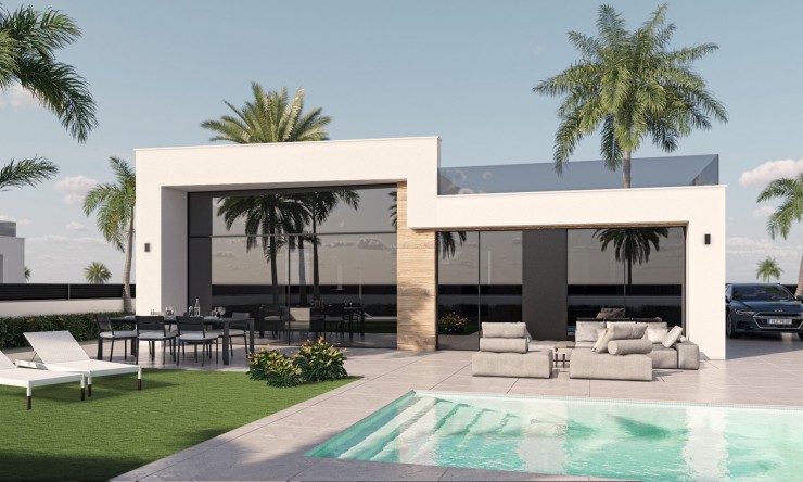 detached - New Build - Condado de Alhama - Condado de Alhama