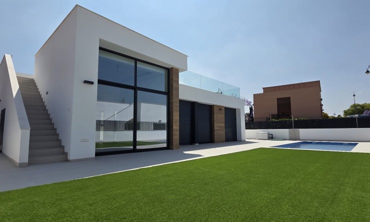 detached - New Build - Condado de Alhama - Condado de Alhama