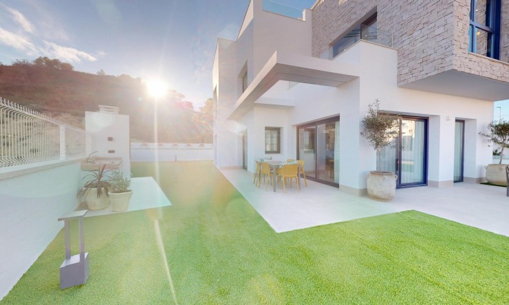 detached - New Build - Finestrat - Finestrat