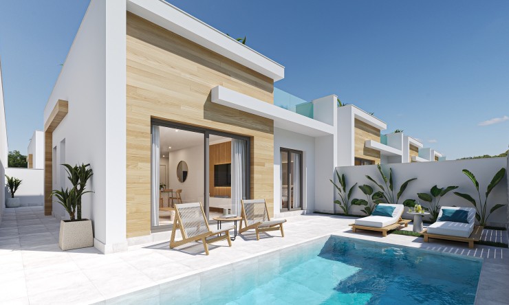 detached - New Build - Jimenado - Jimenado