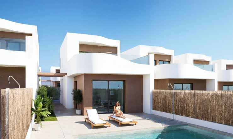 detached - New Build - La Herrada - La Herrada