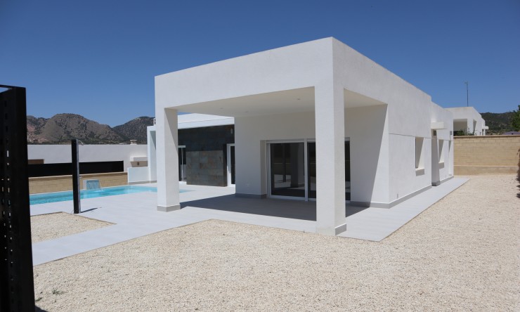 detached - New Build - La Romana - La Romana