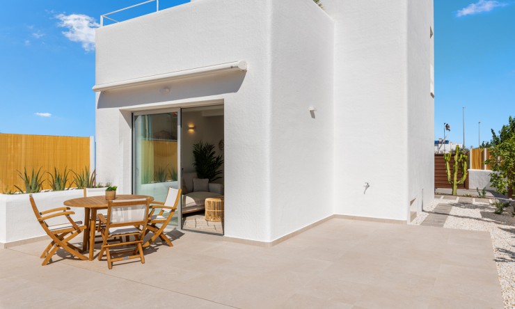 detached - New Build - Los Alcazares - Los Alcazares