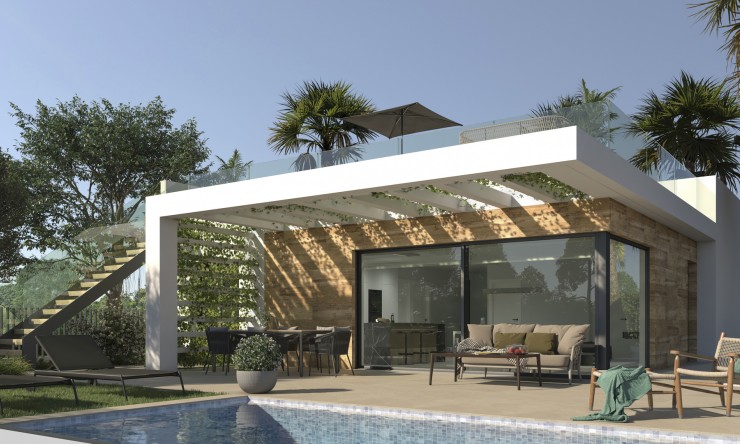 detached - New Build - Los Alcazares - Los Alcazares