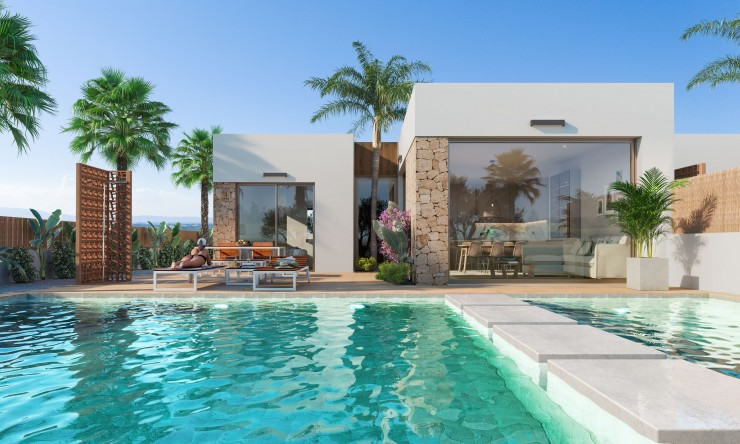 detached - New Build - Los Alcazares - Los Alcazares