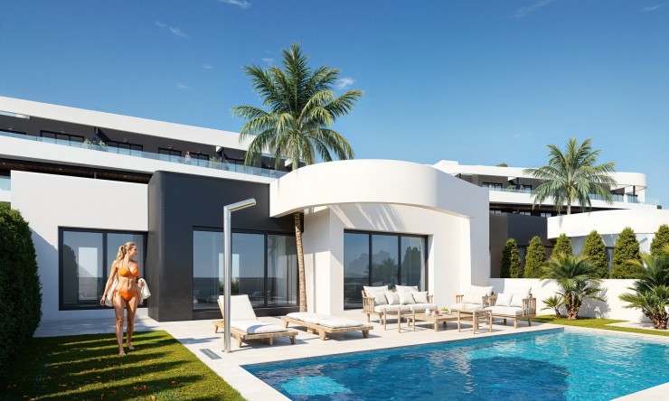 detached - New Build - Los Alcazares - Los Alcazares