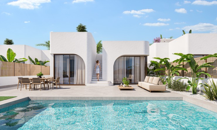 detached - New Build - Los Alcazares - Los Alcazares