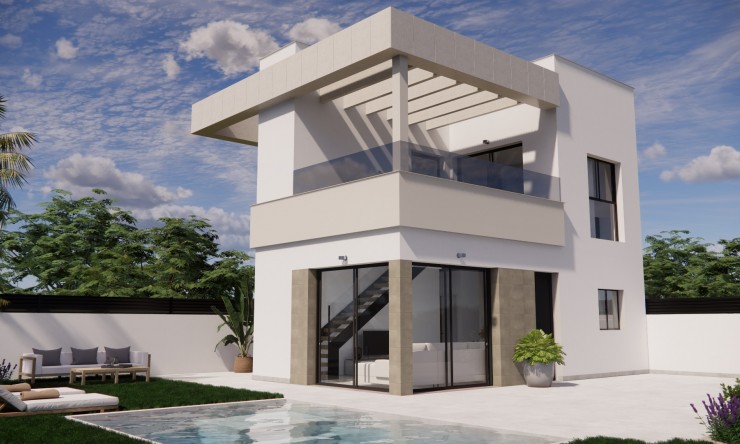 detached - New Build - Orihuela Costa - Orihuela Costa