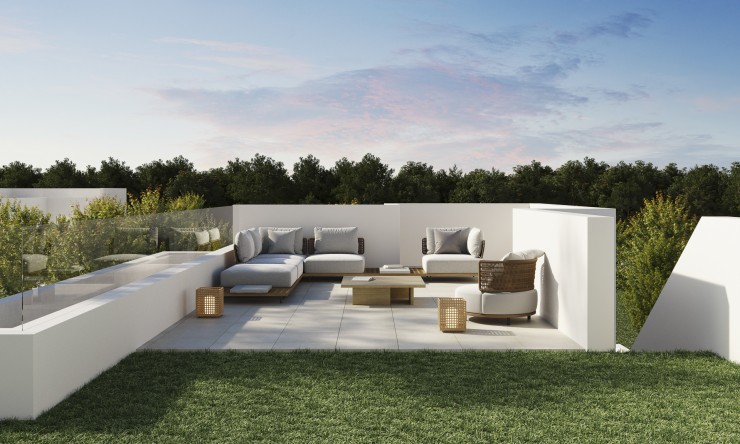 detached - New Build - Polop - Polop