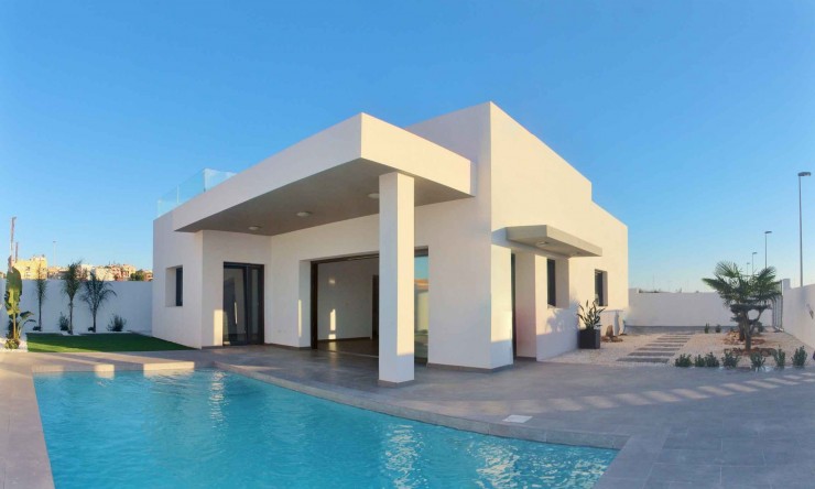 detached - New Build - Rafal - Rafal
