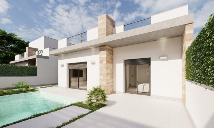 detached - New Build - Roldán - Roldán
