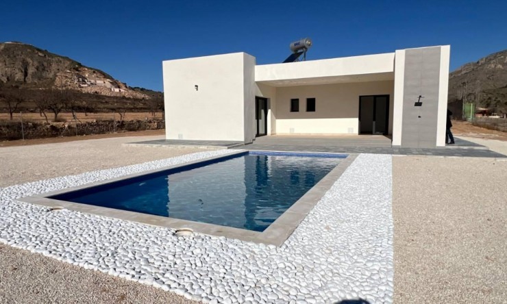 detached - New Build - Torre del Rico - Torre del Rico