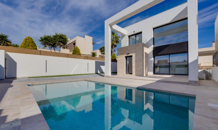 detached - New Build - Torrevieja - Torrevieja