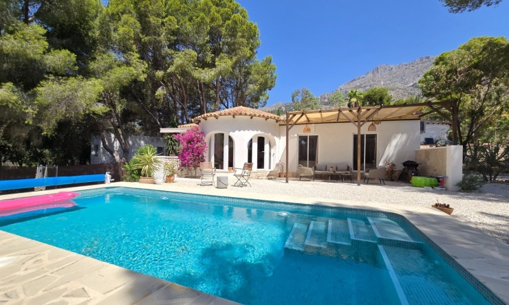 detached - Short Term Rental - Altea - Altea La Vella