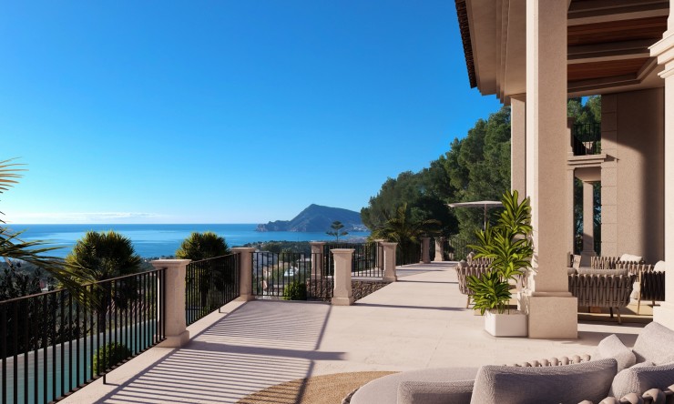 Działka miejska - Rynek Wtórny - Altea - Altea La Vella