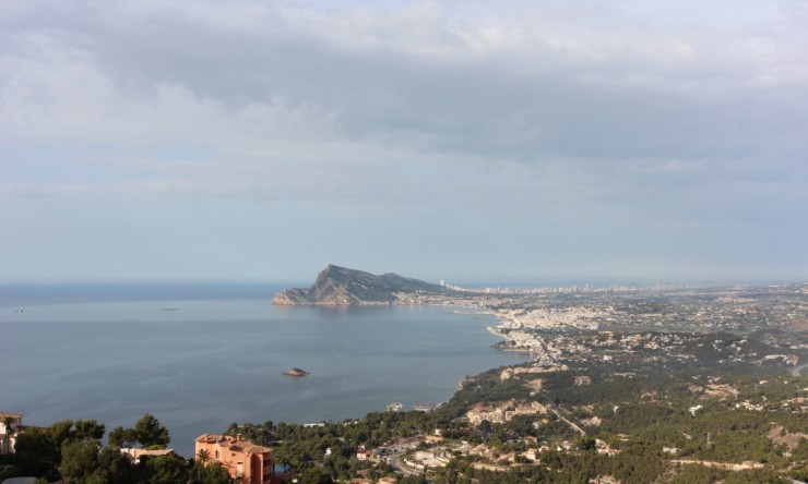 Działka - Rynek Wtórny - Altea - Altea Hills