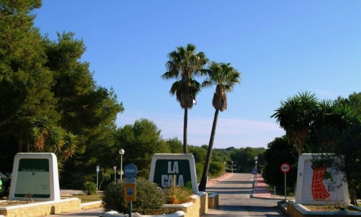 Działka - Rynek Wtórny - Jávea - La Cala