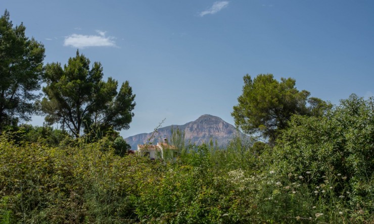 Działka - Rynek Wtórny - Jávea - Rafalet