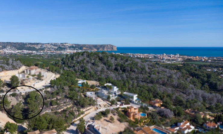 Działka - Rynek Wtórny - Jávea - SE-33243