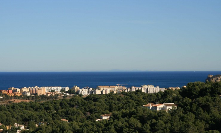 Działka - Rynek Wtórny - Jávea - Tosalet 5