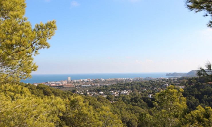 Działka - Rynek Wtórny - Jávea - Tosalet