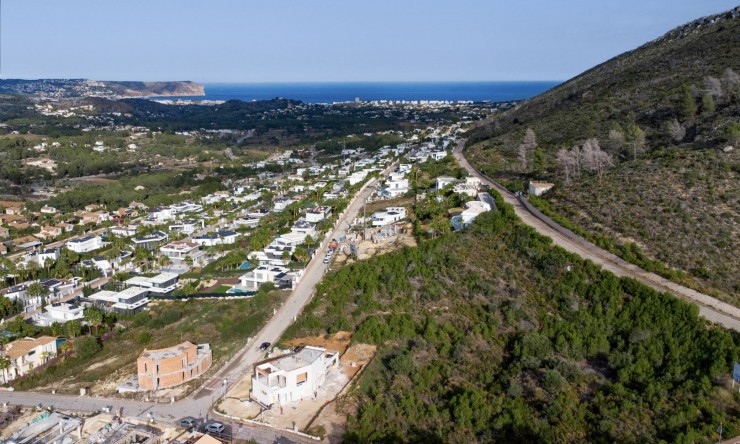 Działka - Rynek Wtórny - Jávea - Villes del Vent