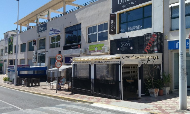 Espacio comercial - Reventa - Gran Alacant (Alicante) - Gran Alacant (Alicante)