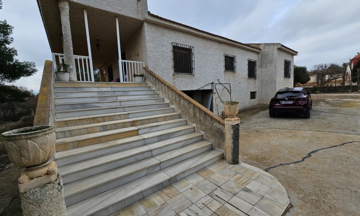 Finca - Resale - Algorfa - Algorfa