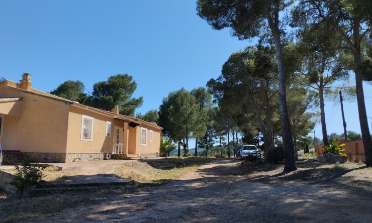 Finca - Resale - Altea - Altea La Vella