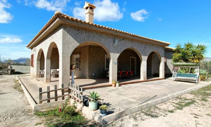 Finca - Reventa - Hondón de los Fráiles - Hondón de los Fráiles