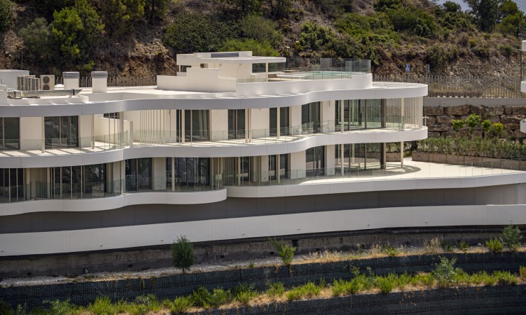 ground-floor - New Build - Benahavís - Benahavís