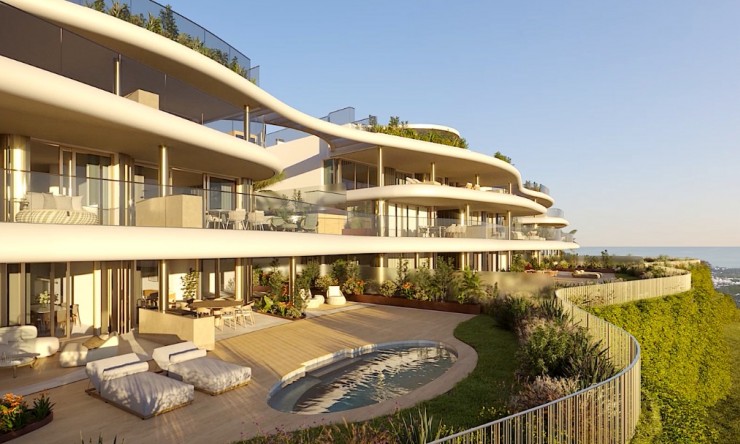 ground-floor - New Build - Benahavís - Benahavís