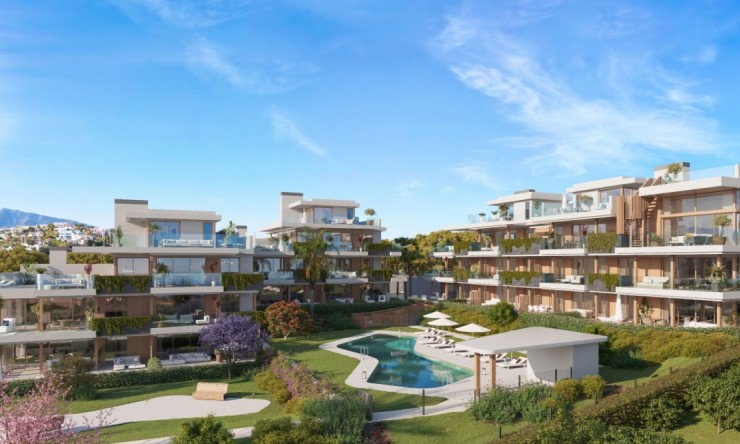 ground-floor - New Build - Benahavís - Benahavís