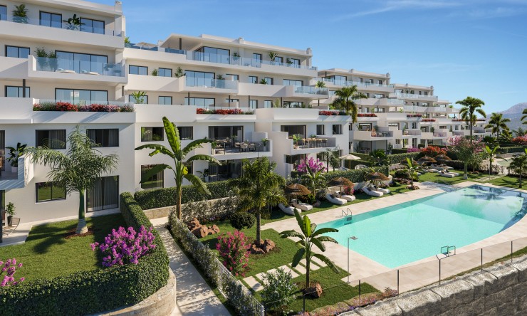 ground-floor - New Build - Buenas Noches - Buenas Noches