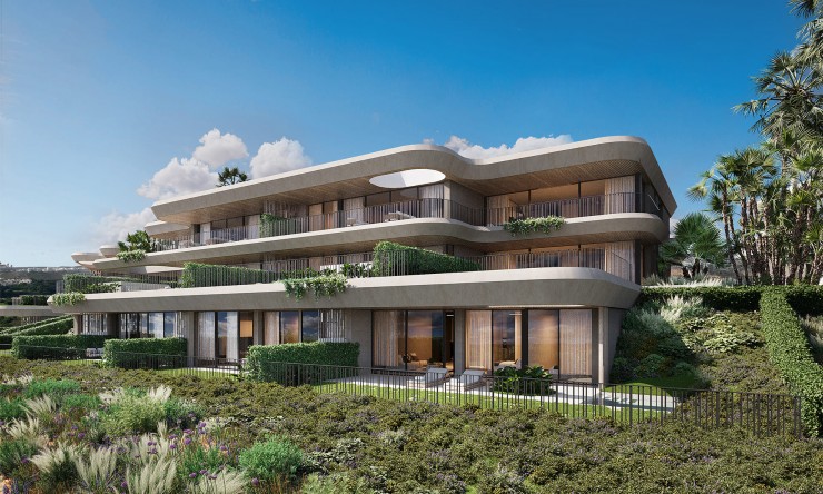 ground-floor - New Build - Casares - Casares