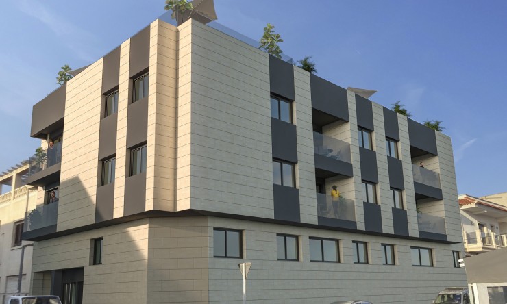 ground-floor - New Build - Catral - Catral