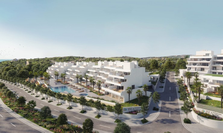 ground-floor - New Build - Estepona - Estepona