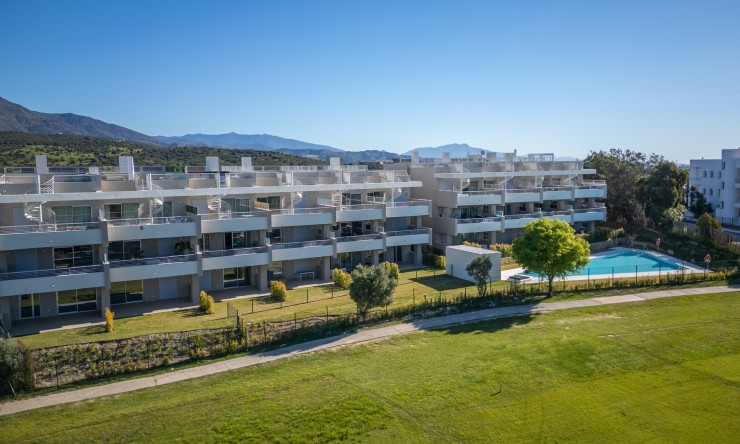 ground-floor - New Build - Estepona - Estepona