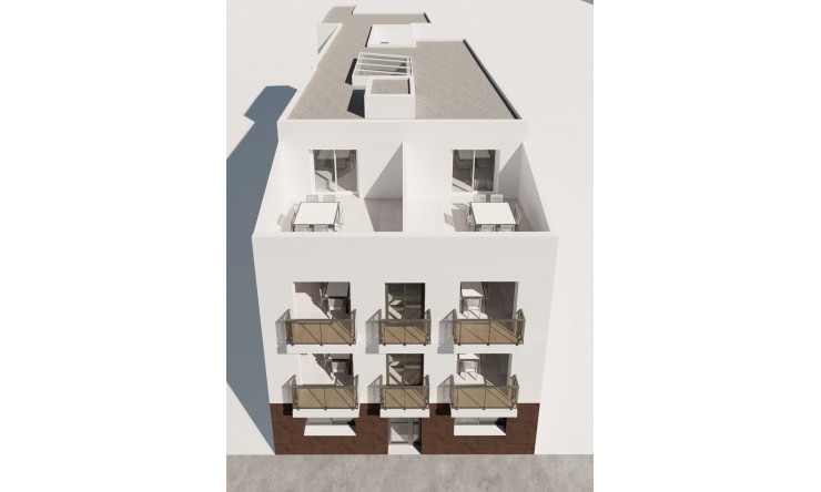 ground-floor - New Build - Fuengirola - Fuengirola