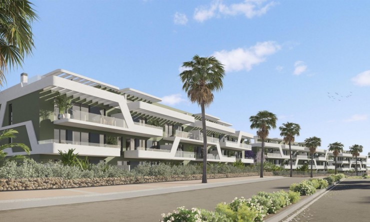 ground-floor - New Build - La Cala de Mijas - La Cala de Mijas