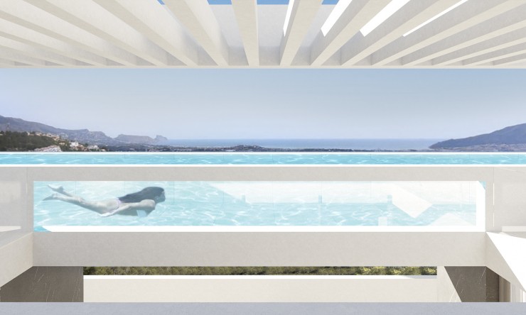 ground-floor - New Build - La Nucía - La Nucía