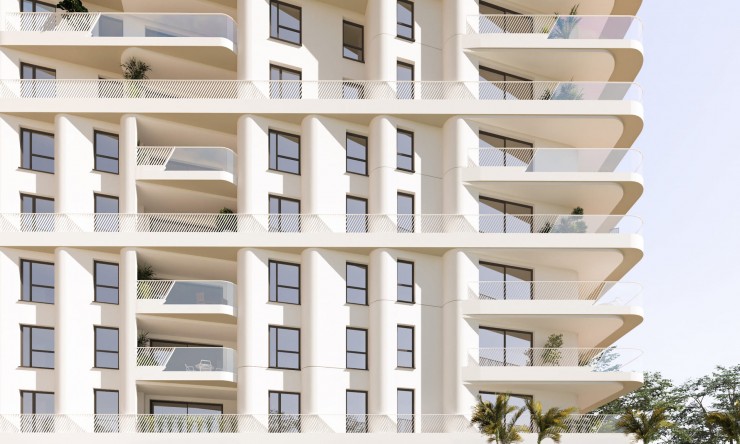 ground-floor - New Build - La Vila Joiosa - La Vila Joiosa