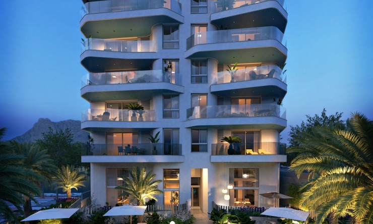 ground-floor - New Build - La Vila Joiosa - La Vila Joiosa