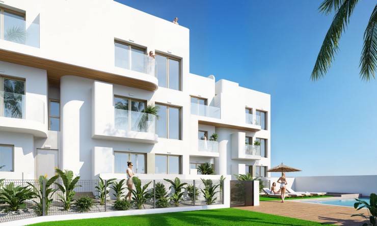 ground-floor - New Build - Los Alcazares - Los Alcazares