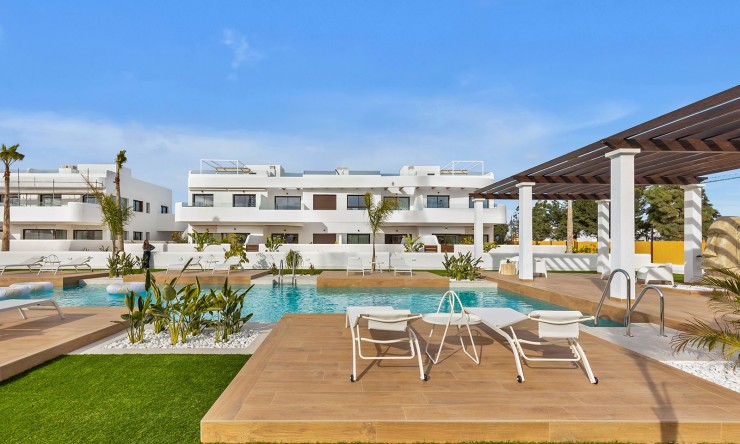 ground-floor - New Build - Los Alcazares - Los Alcazares