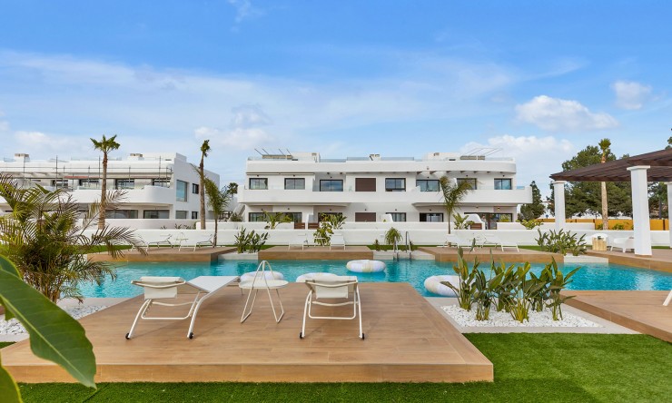 ground-floor - New Build - Los Alcazares - Los Alcazares