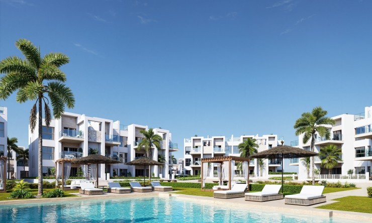 ground-floor - New Build - Los Alcazares - Los Alcazares