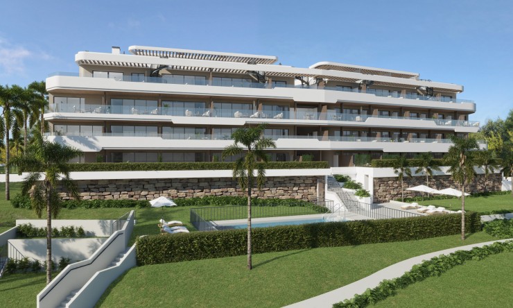 ground-floor - New Build - Manilva - Manilva